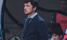 九游体育:亚泰主帅谢晖下课，在商谈解约事宜，球队11轮1胜中超垫底
